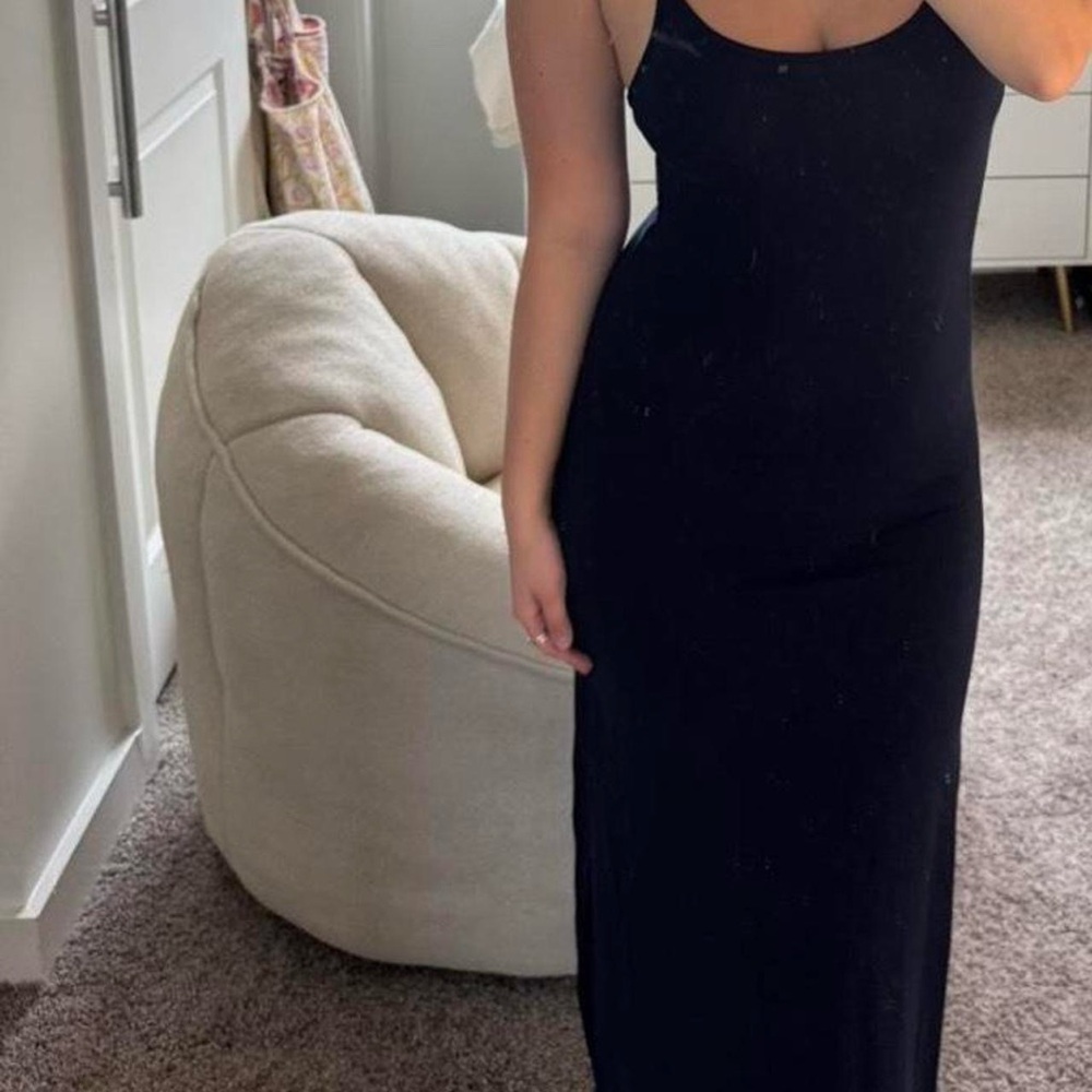 Brandy Melville navy dress